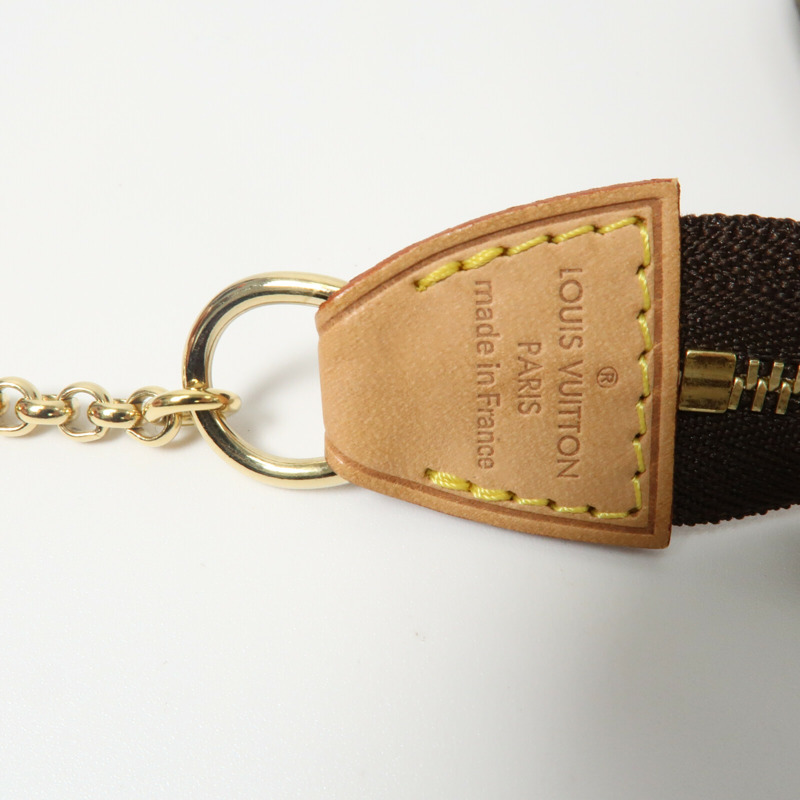 LOUIS VUITTON Monogram Eva手挽肩背兩用袋-9