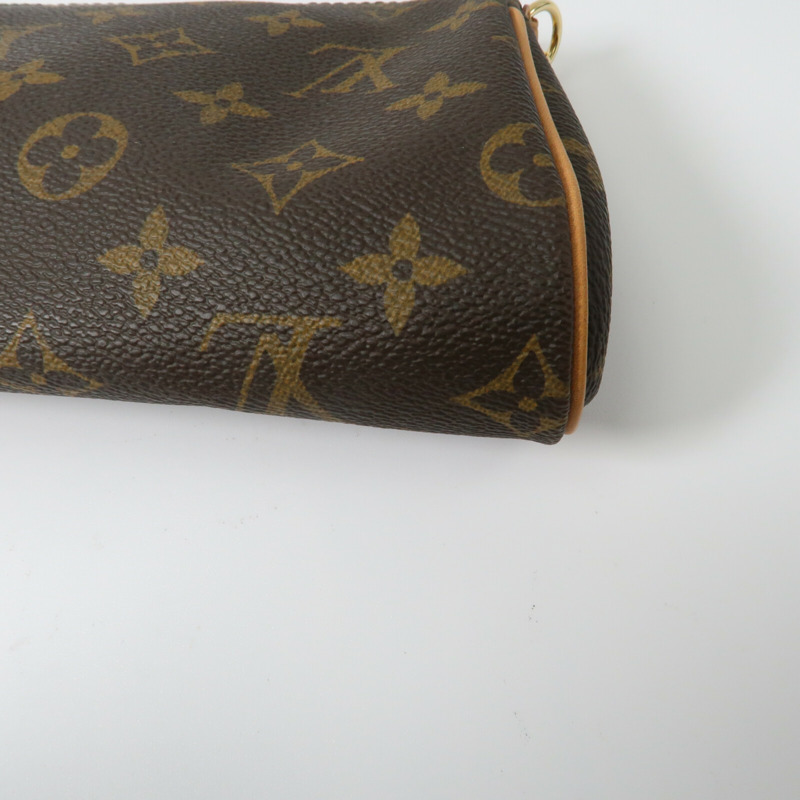 LOUIS VUITTON Monogram Eva手挽肩背兩用袋-14