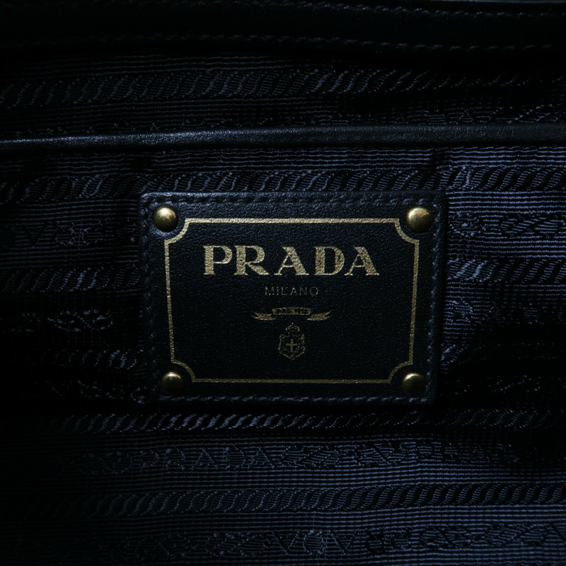 PRADA 尼龍Shoulder Bag手挽肩背兩用袋-10