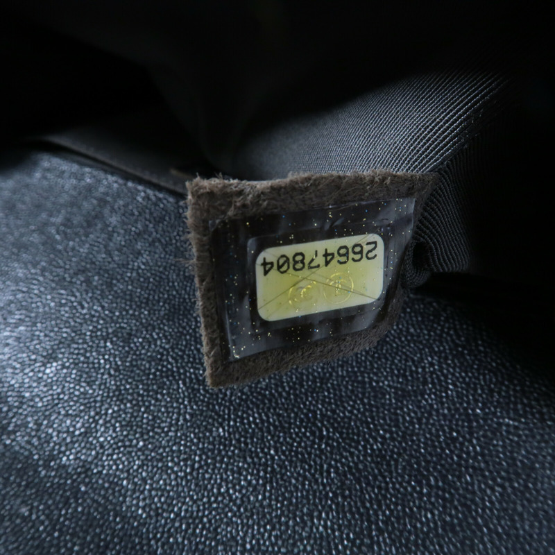 CHANEL 牛皮皮革Boy 20鏈帶肩背袋-6