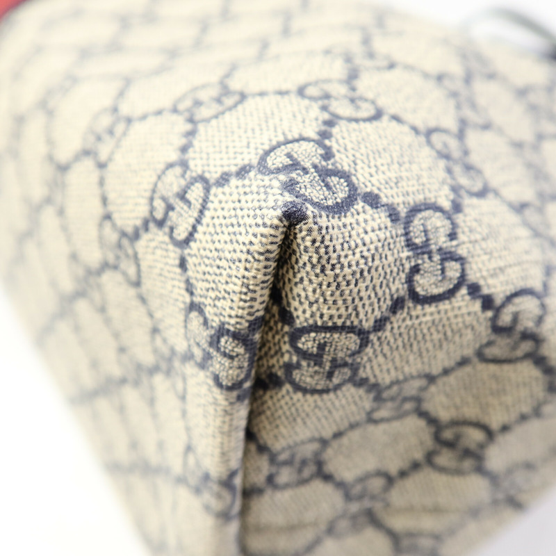 GUCCI 塗層帆布Ophidia Medium GG Supreme Tote Bag手挽袋-9