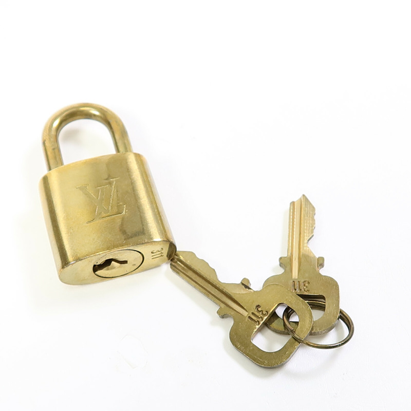 LOUIS VUITTON Damier Speedy Bandouliere 30金扣手挽袋-8