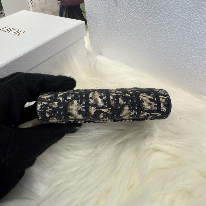 Dior Saddle Bloom 卡夾 全新-5