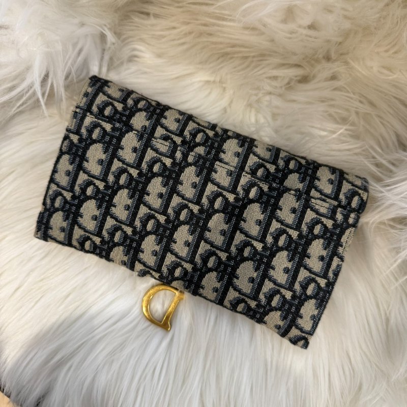 Dior saddle woc 小號-6