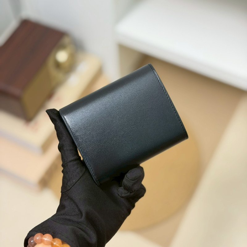 🏷Celine 瑟琳．Triomphe 凱旋門三折短夾-1