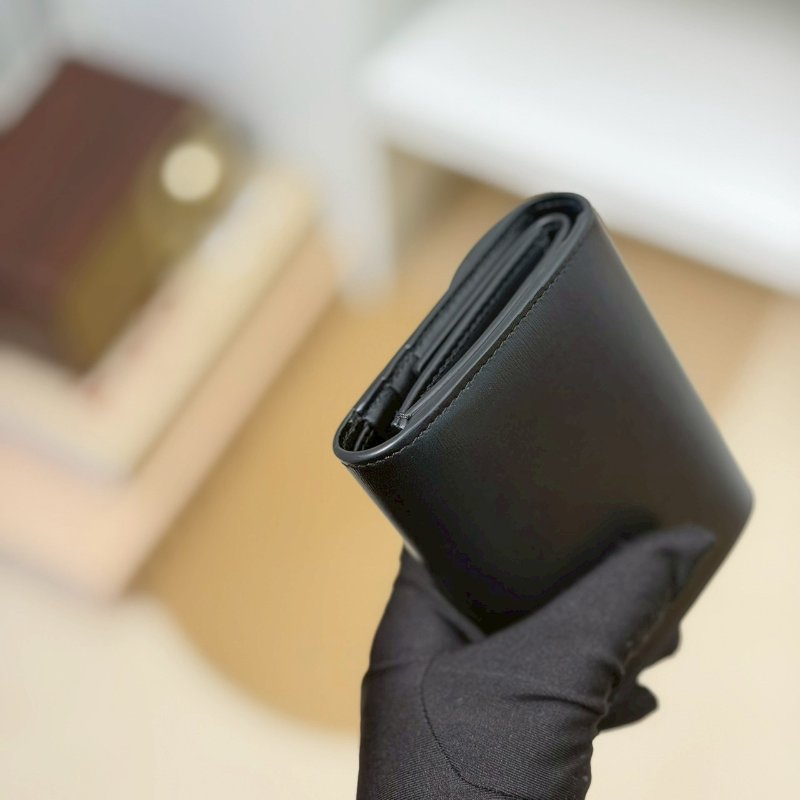 🏷Celine 瑟琳．Triomphe 凱旋門三折短夾-6