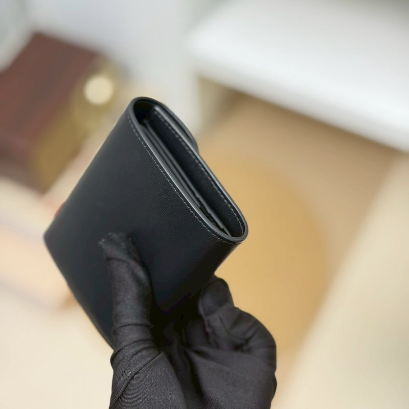 🏷Celine 瑟琳．Triomphe 凱旋門三折短夾-7