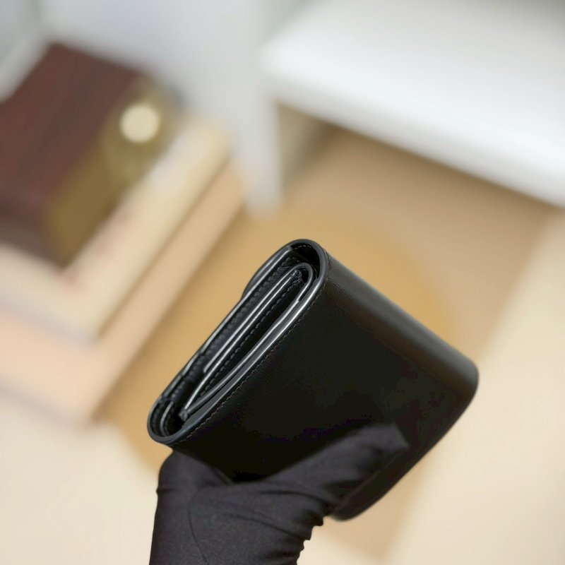 🏷Celine 瑟琳．Triomphe 凱旋門三折短夾-10