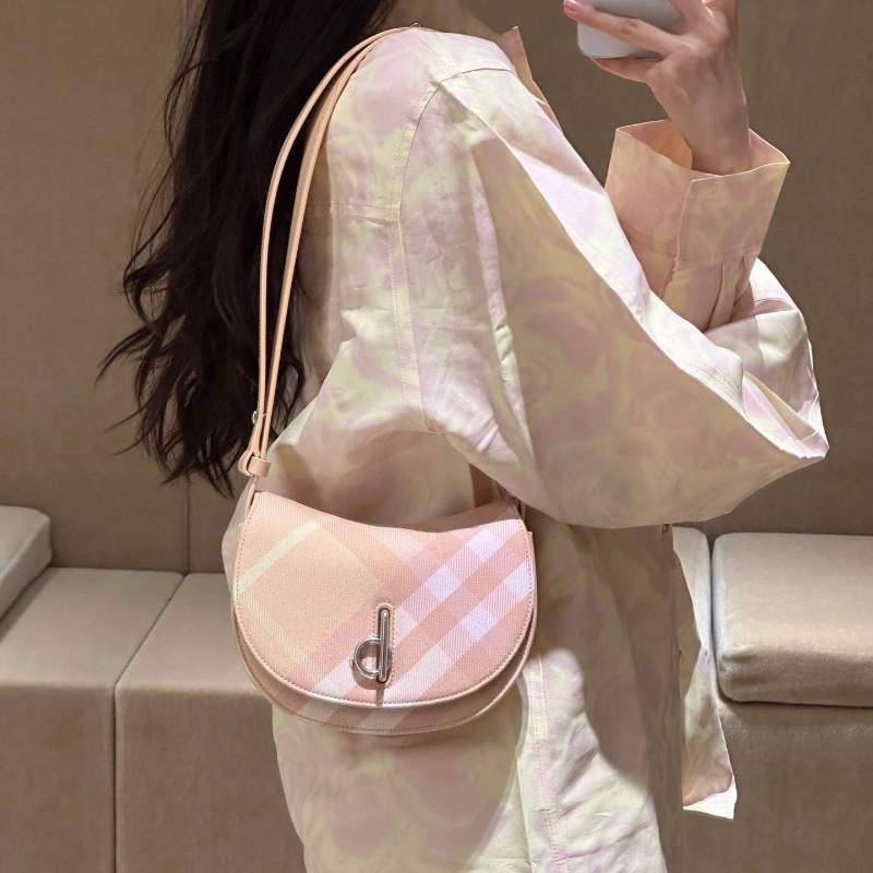 Burberry 8081409 Peach-0