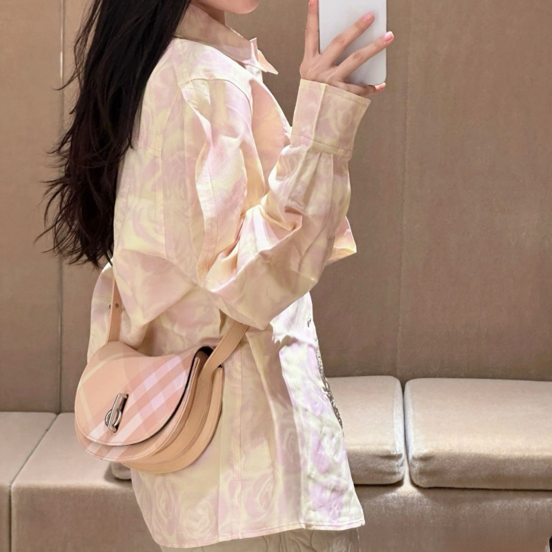 Burberry 8081409 Peach-1