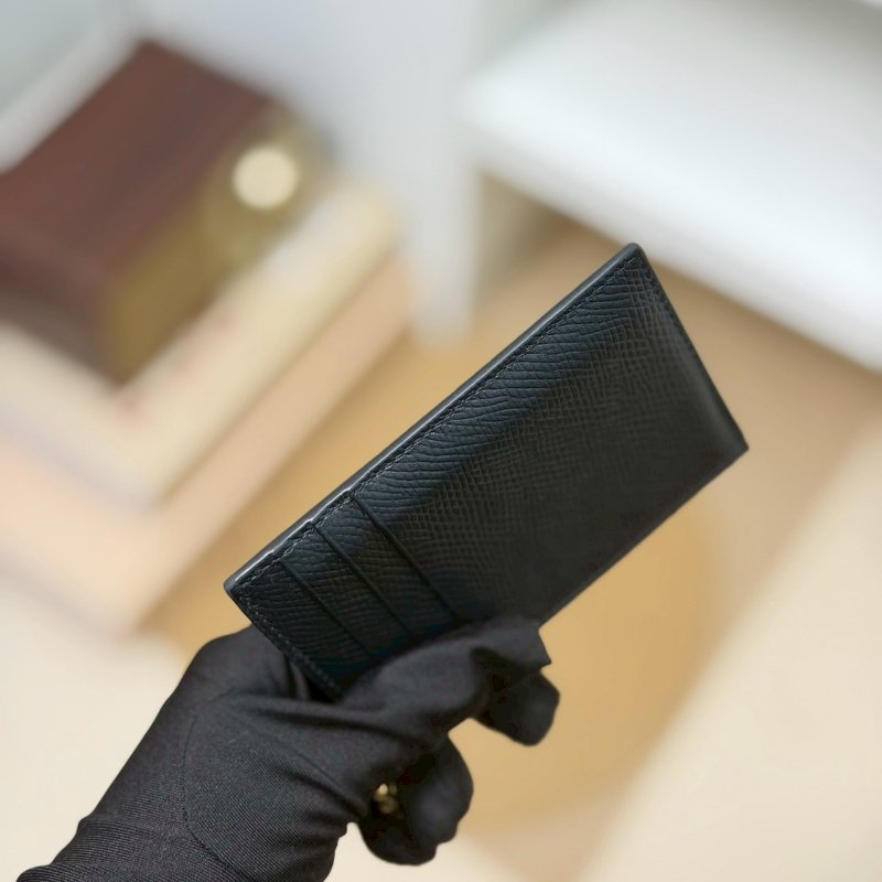 🏷Celine 瑟琳.Triomphe 凱旋門吊飾拉鍊卡包/客人寄賣-13