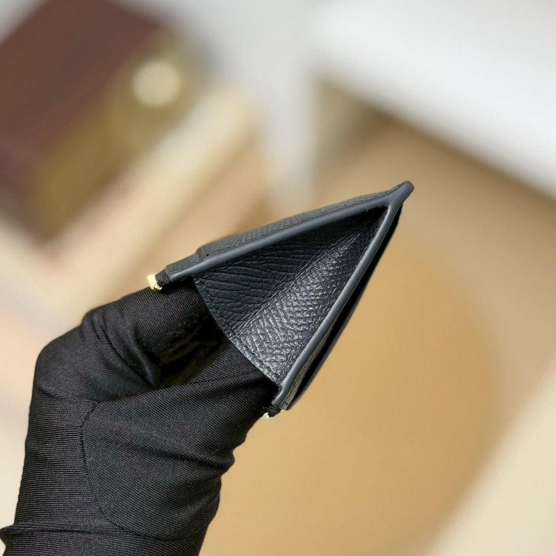 🏷Celine 瑟琳.Triomphe 凱旋門吊飾拉鍊卡包/客人寄賣-18