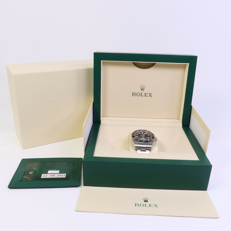 ROLEX Deepsea 126660-14
