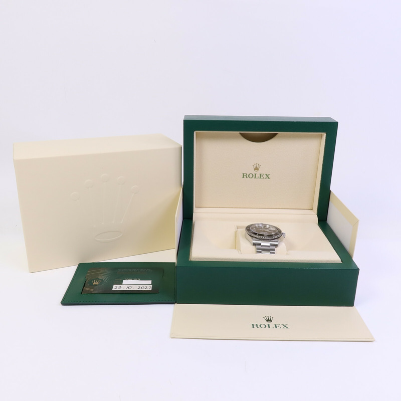 ROLEX Submarinar Date 126610LN-14