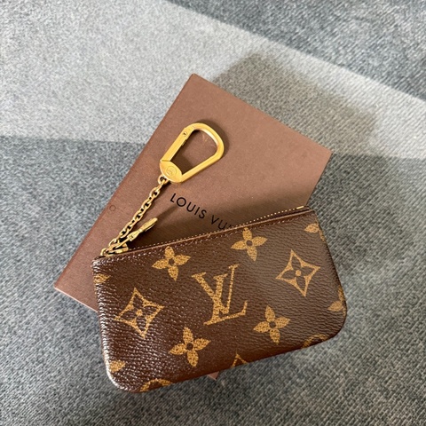 Lv老花鑰匙零錢包