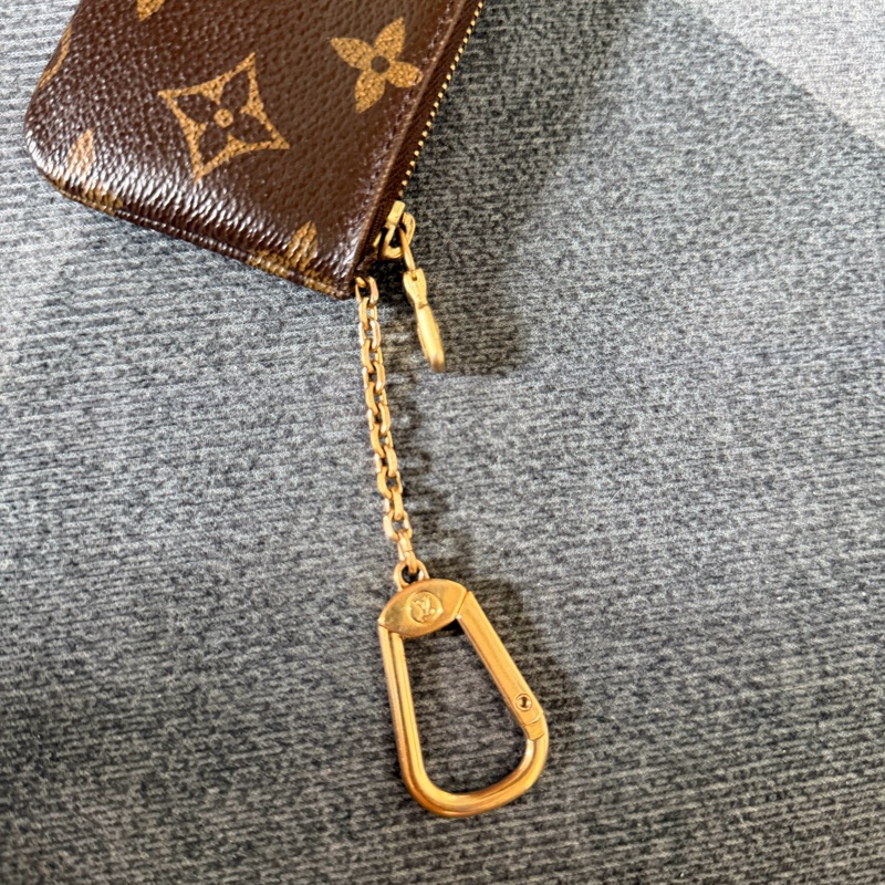Lv老花鑰匙零錢包-2