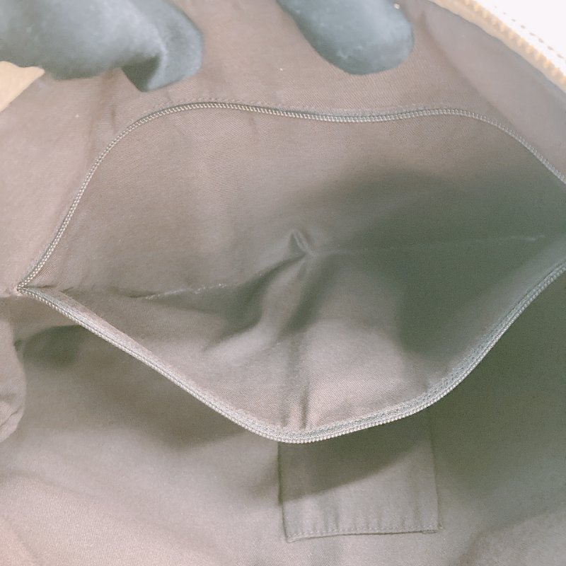 MS0643 Gucci 古馳 經典老花紋 腋下包 帆布 牛皮 象牙色 金扣 GG Supreme Princy Hobo Large Canvas Ivory x GHW-20