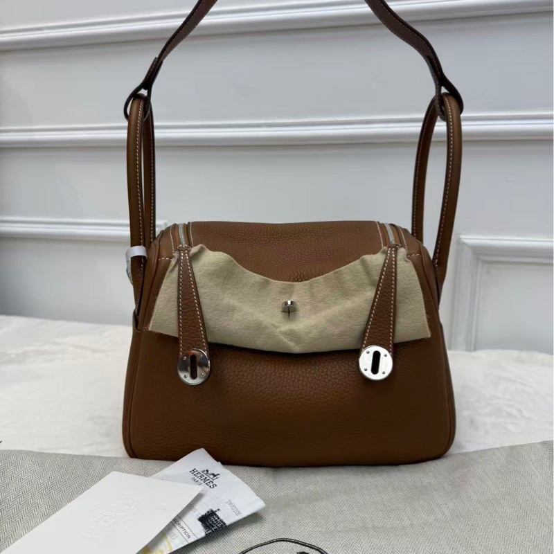 Hermes Lindy 26 金棕/37 Fullset合送禮🎁「傳統理財產品」-0