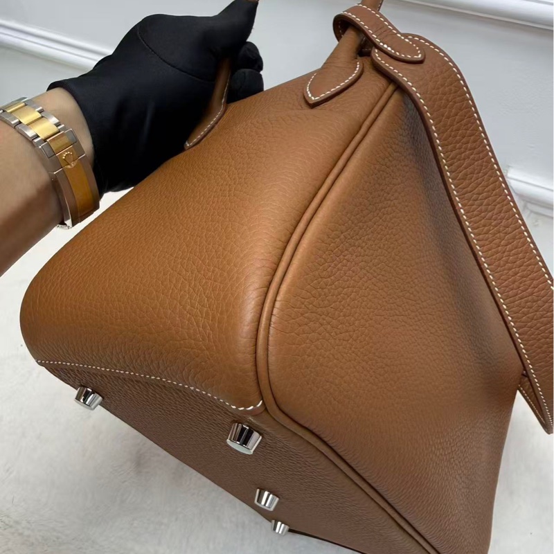 Hermes Lindy 26 金棕/37 Fullset合送禮🎁「傳統理財產品」-3
