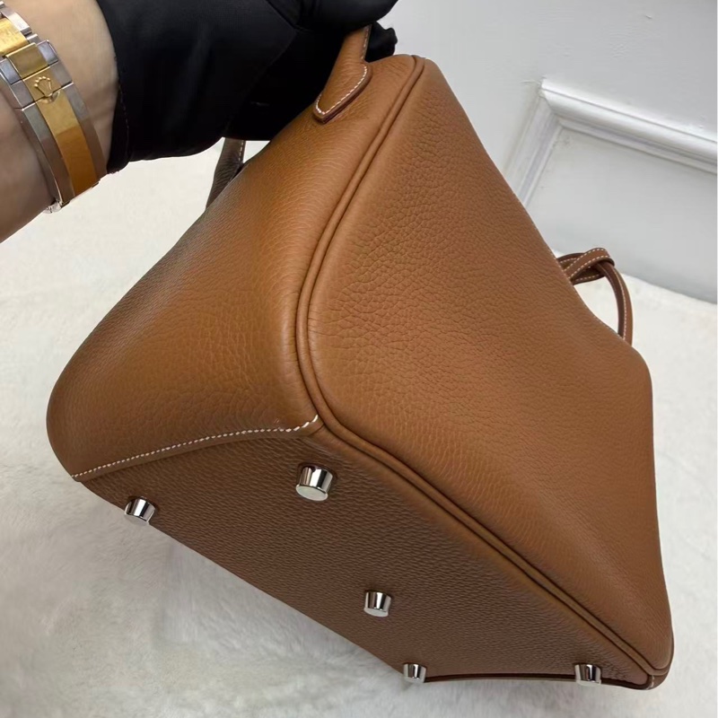 Hermes Lindy 26 金棕/37 Fullset合送禮🎁「傳統理財產品」-4