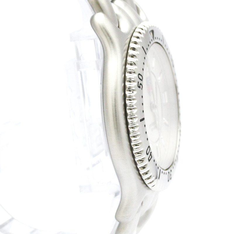 TAG HEUER Sel Professional 200M 石英男錶 WG111B 拋光款-7