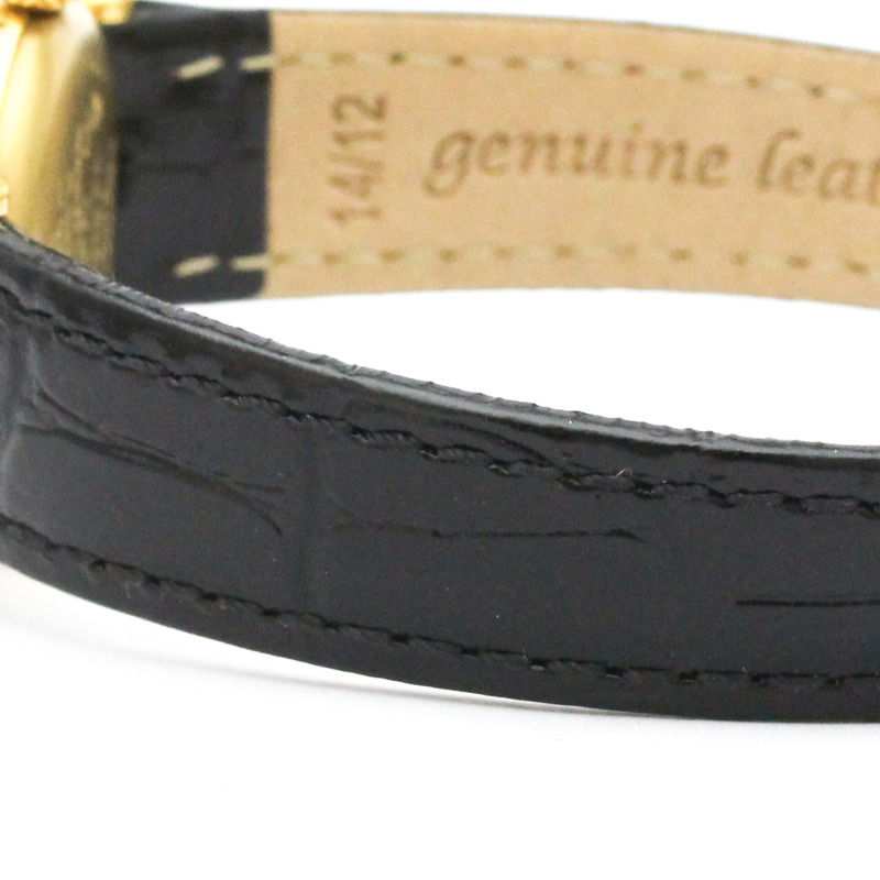 卡地亞 Must Vendome 鍍金石英女士腕錶 590004-2