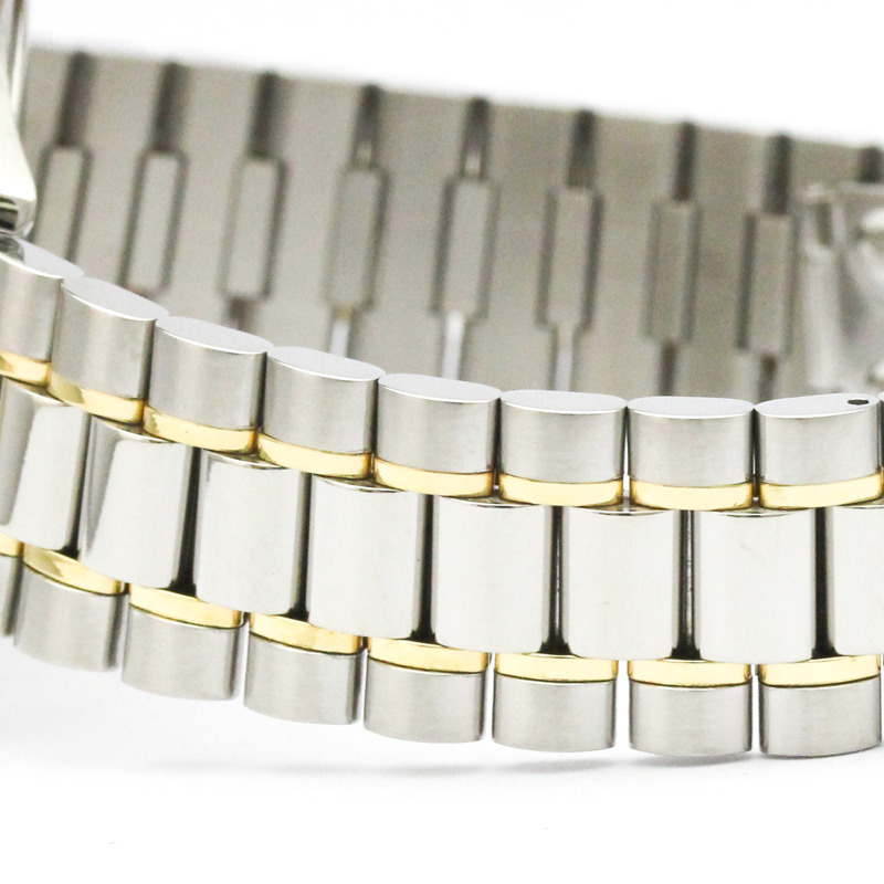 歐米茄超霸系列自動機械男士腕錶 18K金鋼款 3310.10 拋光款-2