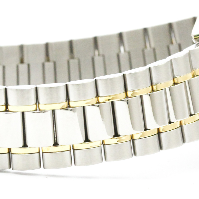 歐米茄超霸系列自動機械男士腕錶 18K金鋼款 3310.10 拋光款-6