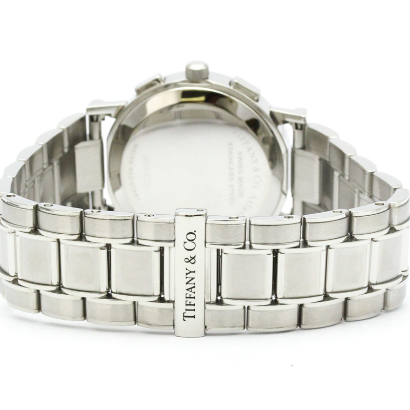 Tiffany Atlas 計時石英錶 Z0002.32.10A11A00A 拋光-4