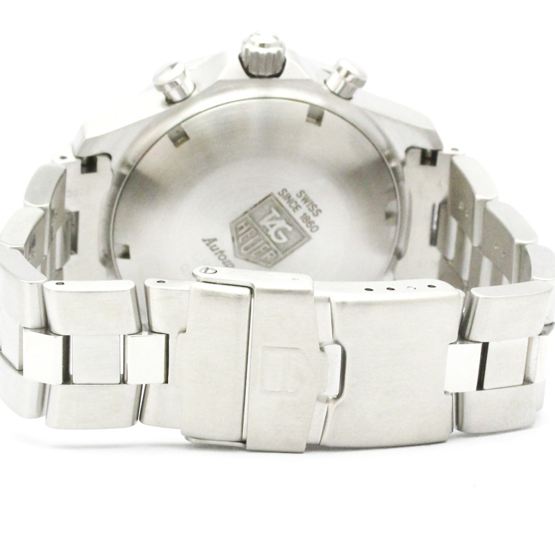 TAG HEUER 2000 專屬計時自動腕錶 CN2111 拋光-4