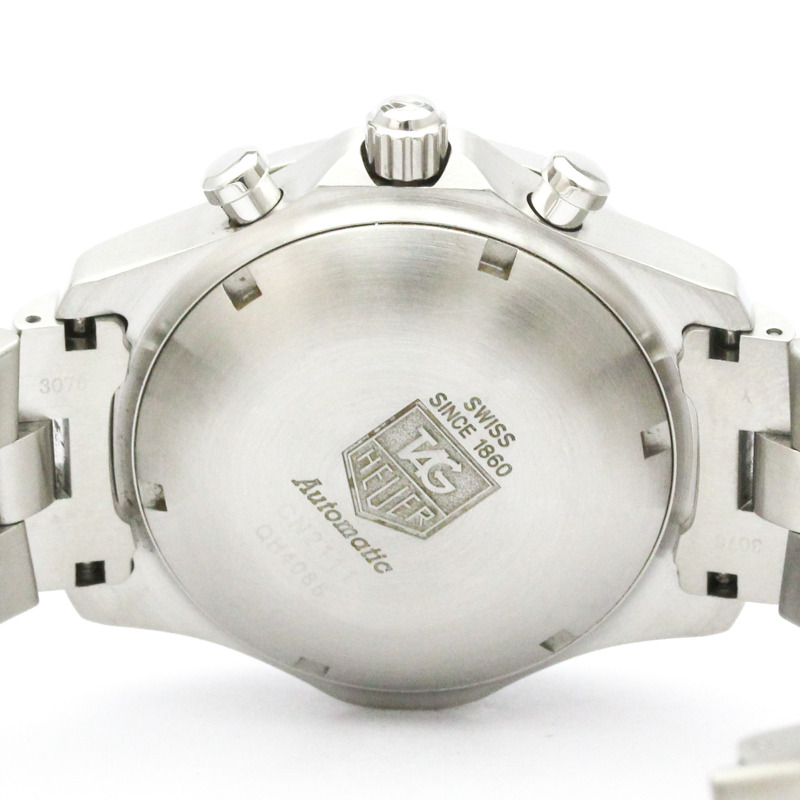 TAG HEUER 2000 專屬計時自動腕錶 CN2111 拋光-5