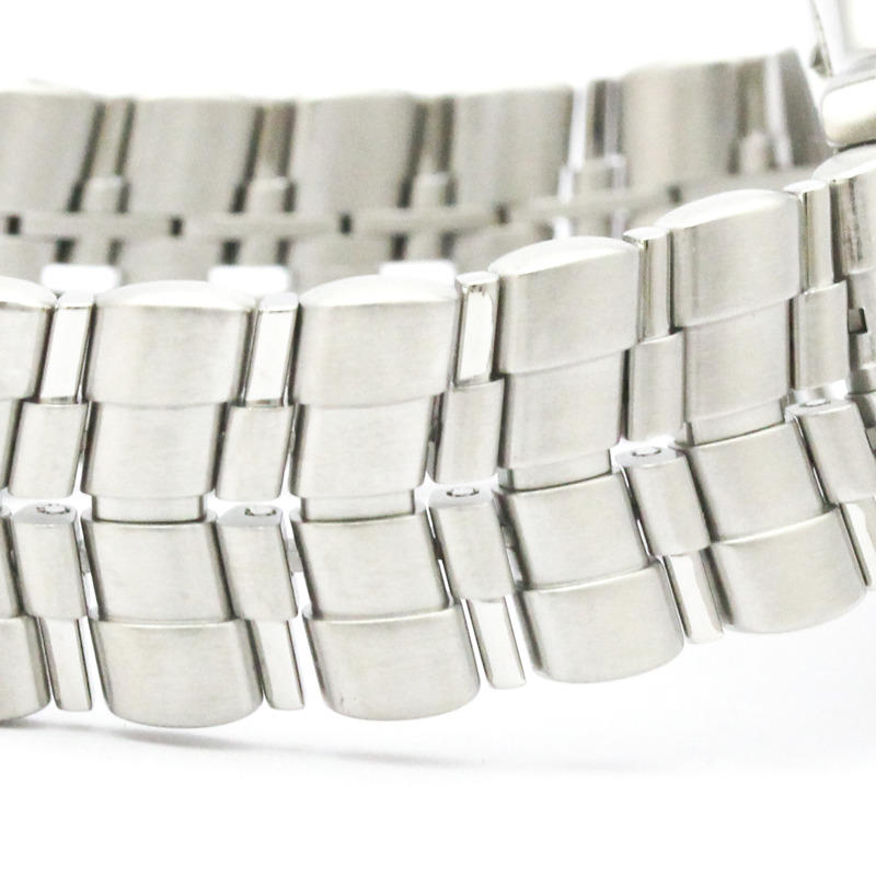 豪雅 6000 專業石英腕錶 WH1215 拋光款-6