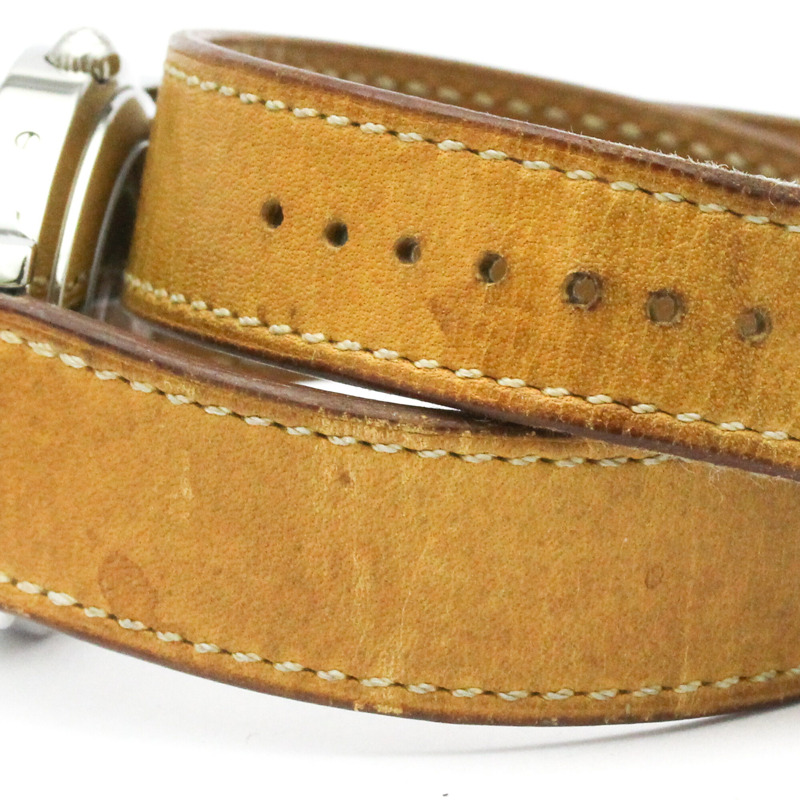 愛馬仕 Clipper 動力儲存雙圈男士腕錶 CL5.710 拋光款-2