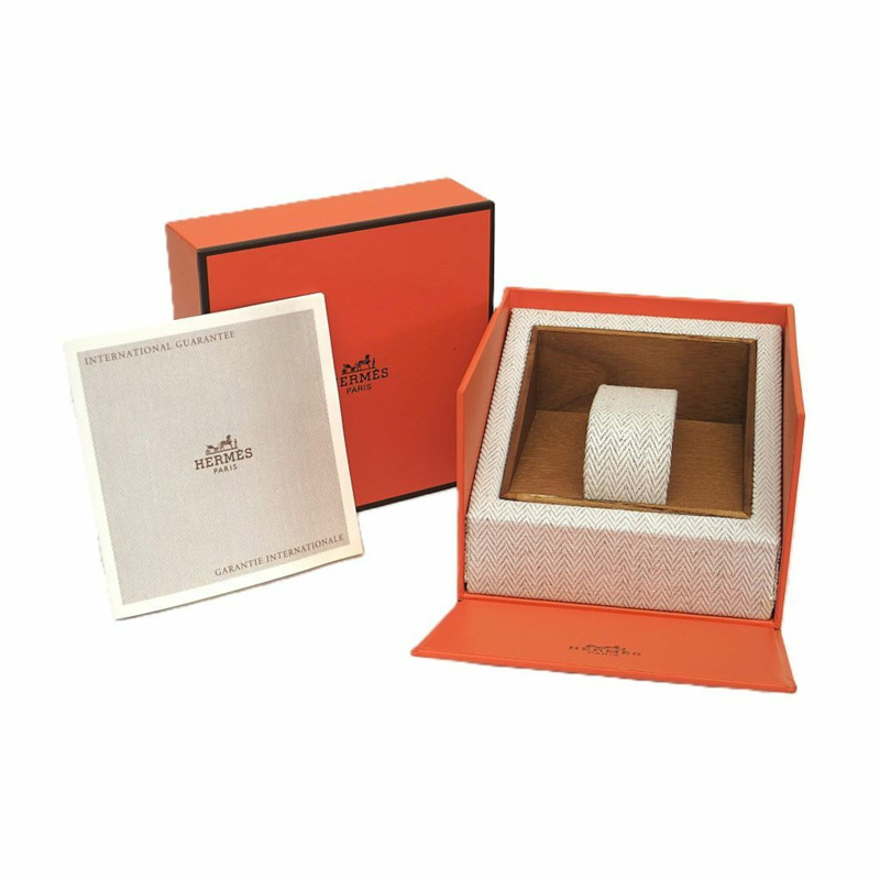 愛馬仕 Clipper 動力儲存雙圈男士腕錶 CL5.710 拋光款-5