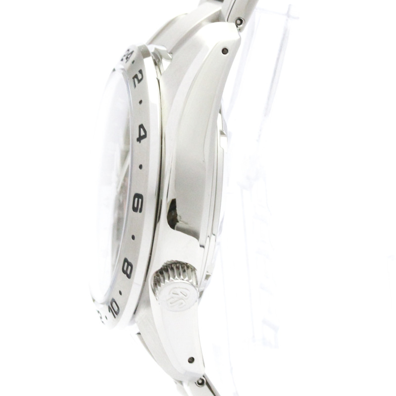 精工 GRAND SEIKO 運動系列機械 GMT 腕錶 SBGM247(9S66-00J0) 全新-3