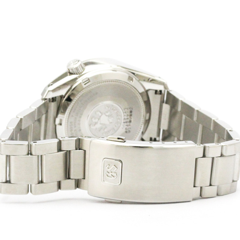 精工 GRAND SEIKO 運動系列機械 GMT 腕錶 SBGM247(9S66-00J0) 全新-4