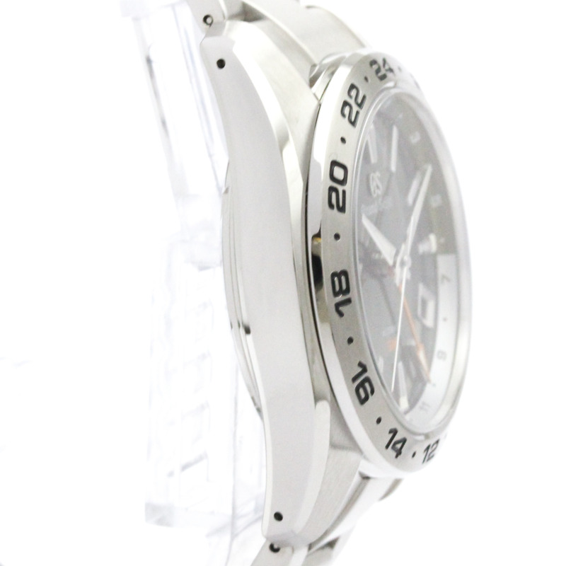 精工 GRAND SEIKO 運動系列機械 GMT 腕錶 SBGM247(9S66-00J0) 全新-7