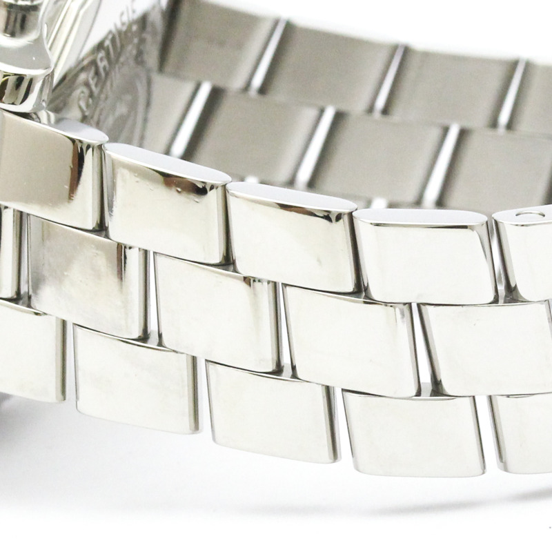 百年靈 Chrono Super Ocean 精鋼自動男士腕錶 A13340 拋光-2