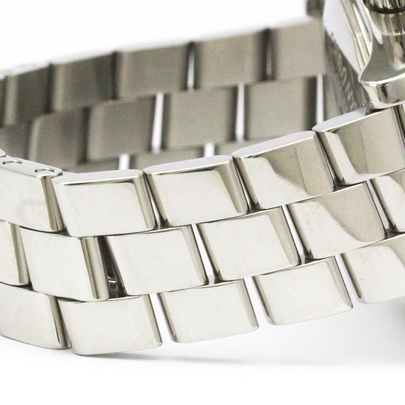 百年靈 Chrono Super Ocean 精鋼自動男士腕錶 A13340 拋光-6