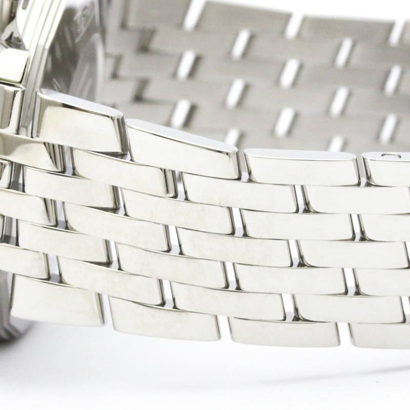 百年靈 Chronoliner 計時碼錶精鋼自動男士腕錶 Y24310 拋光-2