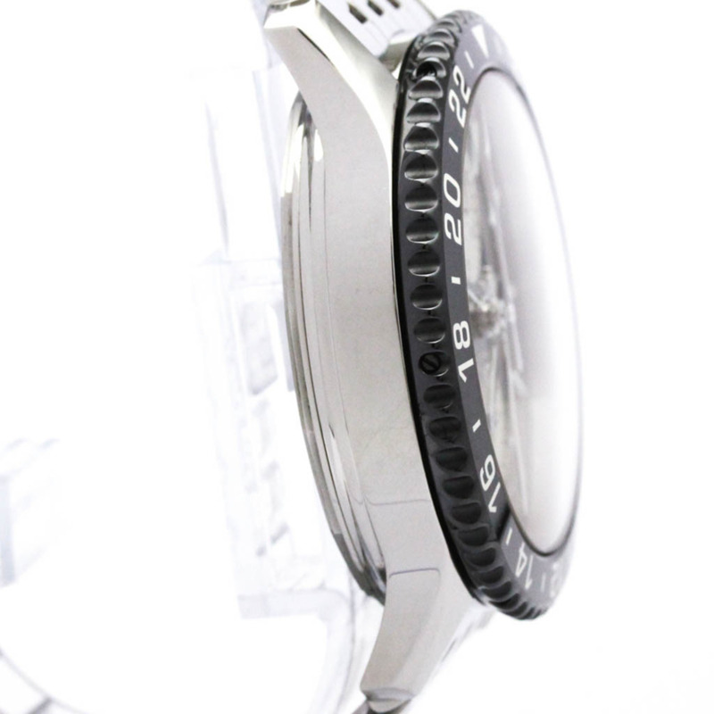 百年靈 Chronoliner 計時碼錶精鋼自動男士腕錶 Y24310 拋光-7