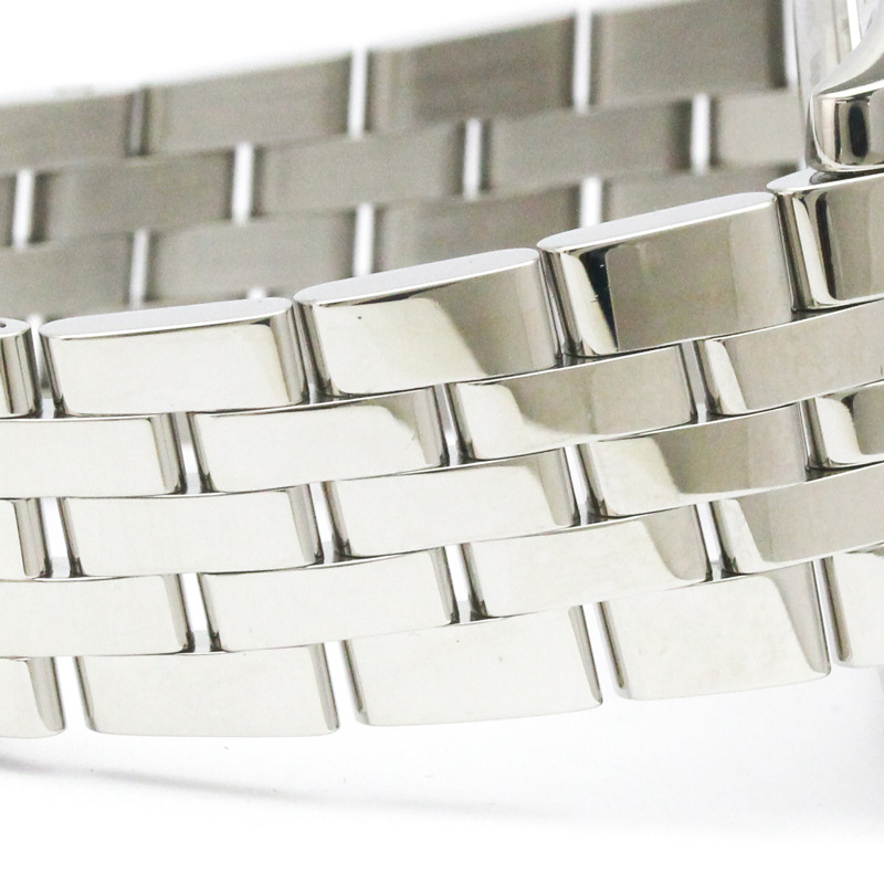 百年靈 Chronomat 44 日本有限公司 珍珠母貝精鋼男士腕錶 AB0111 拋光-7