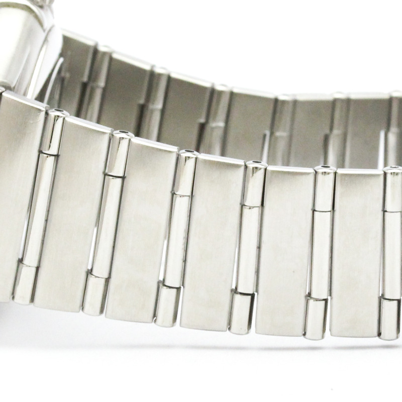 歐米茄星座系列天文台認證自動男士腕錶 1502.30 拋光款-2