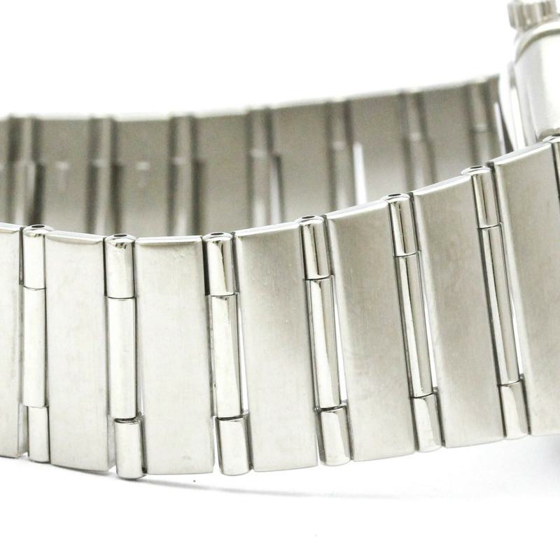 歐米茄星座系列天文台認證自動男士腕錶 1502.30 拋光款-6