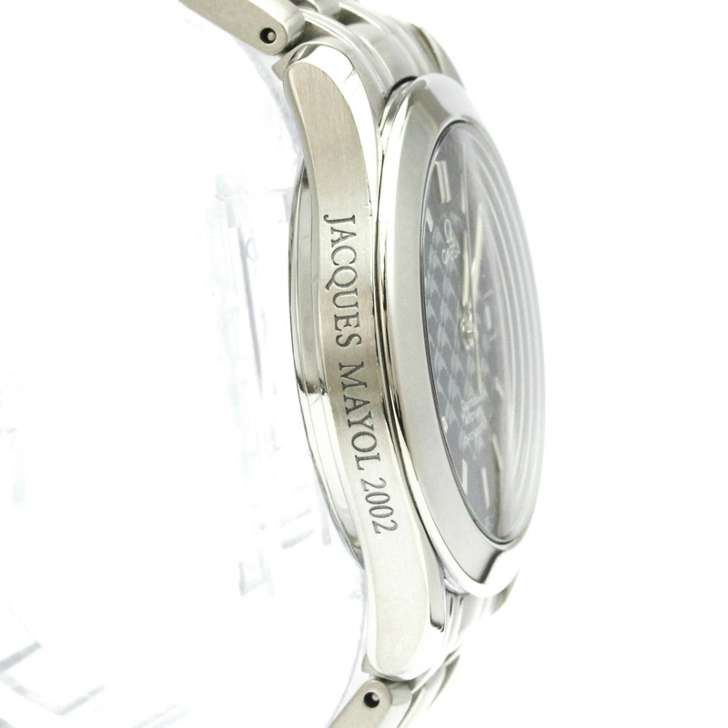 歐米茄海馬系列120米雅克馬約爾限量版腕錶 2508.80 拋光-7