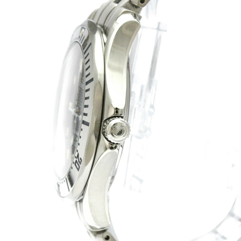 歐米茄海馬系列專業300米石英男士腕錶 2542.80 拋光款-3