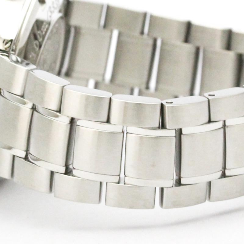 歐米茄超霸系列日期顯示精鋼自動男士腕錶 3210.50 拋光款-2