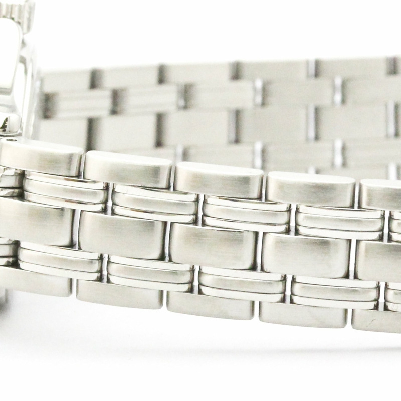 歐米茄海馬系列120公尺精鋼石英女錶 2581.81 拋光款-2