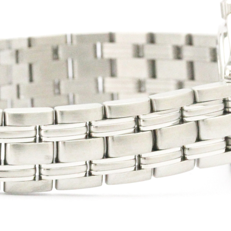 歐米茄海馬系列120公尺精鋼石英女錶 2581.81 拋光款-6