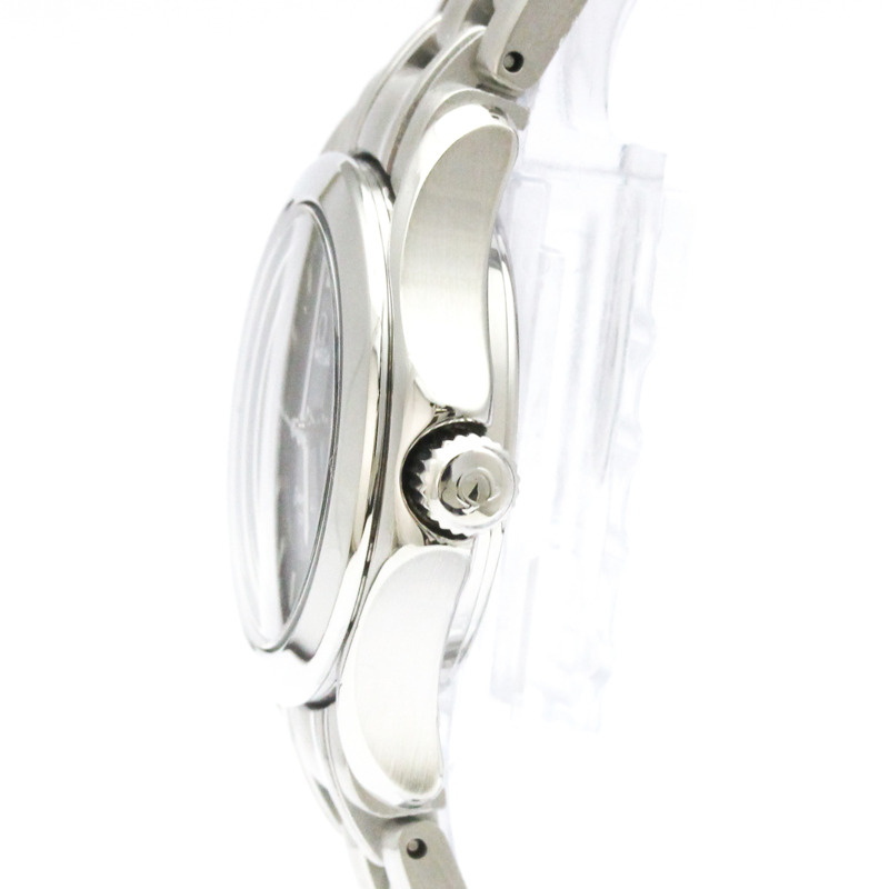 歐米茄海馬系列120公尺精鋼石英女錶 2581.52 拋光款-3